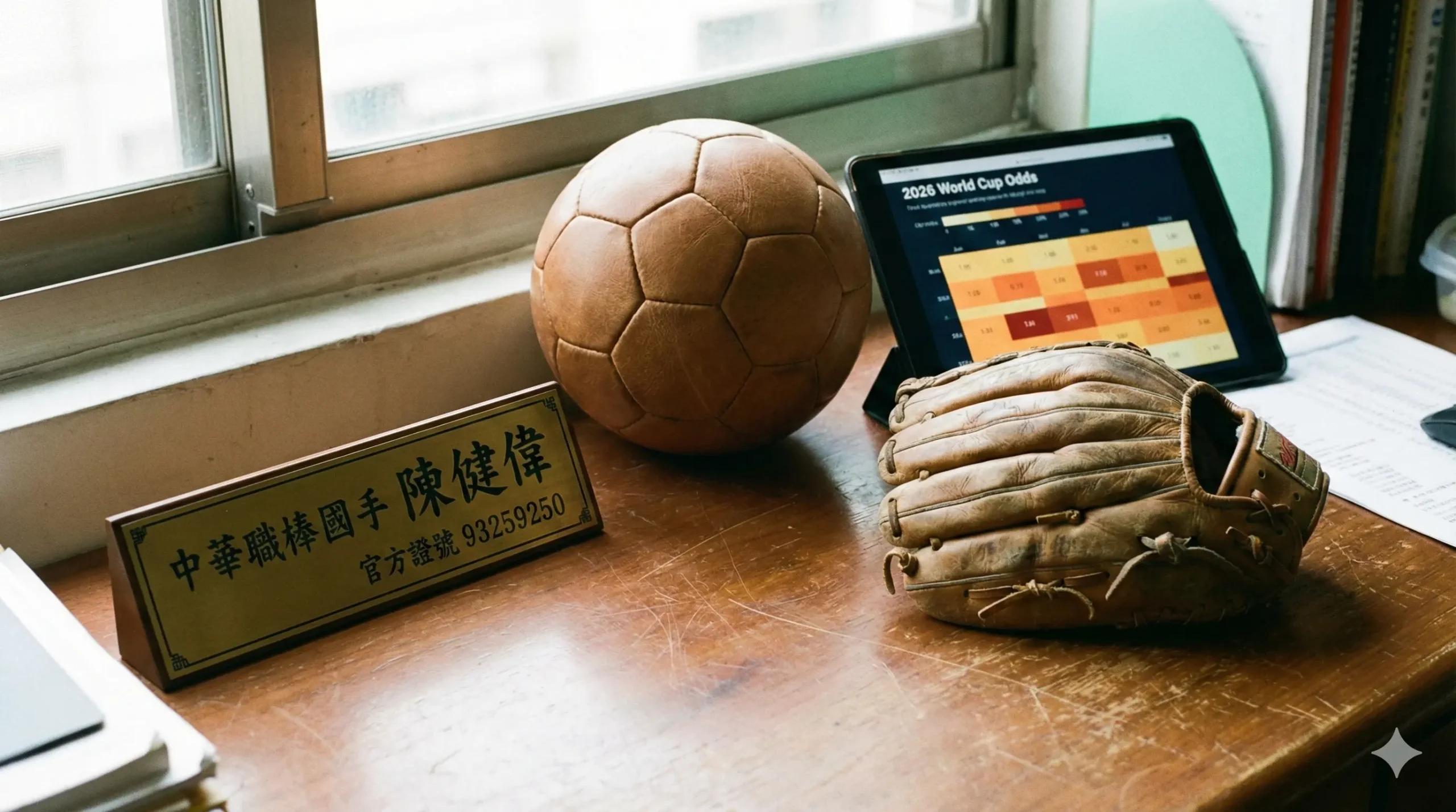 瘋運彩 2026 世界盃運動彩券不讓分教學