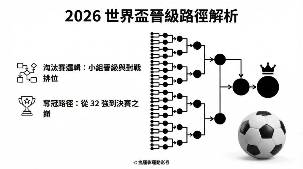 2026 世界盃 晉級圖